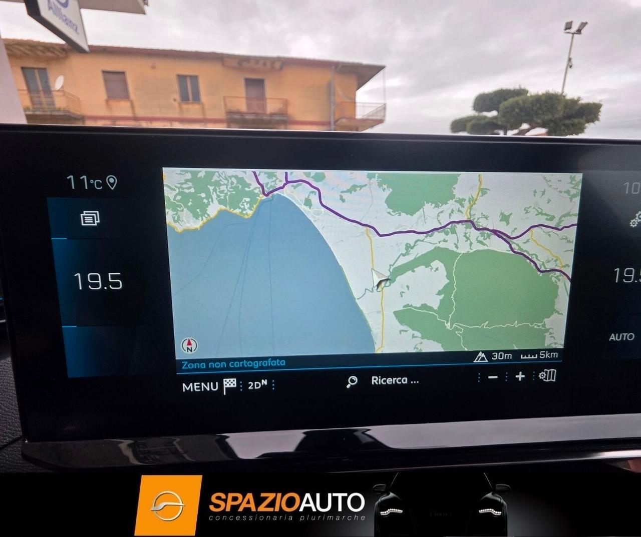 Peugeot 3008 NUOVO MODELLO 1.5 BlueHDi 130 EAT8 *ALLURE PLUS* FULL