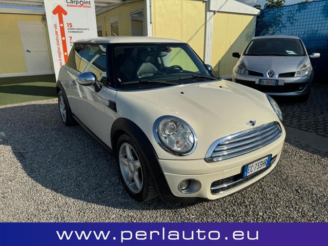 MINI Cooper D 1.6 16V Cooper D 50 Mayfair