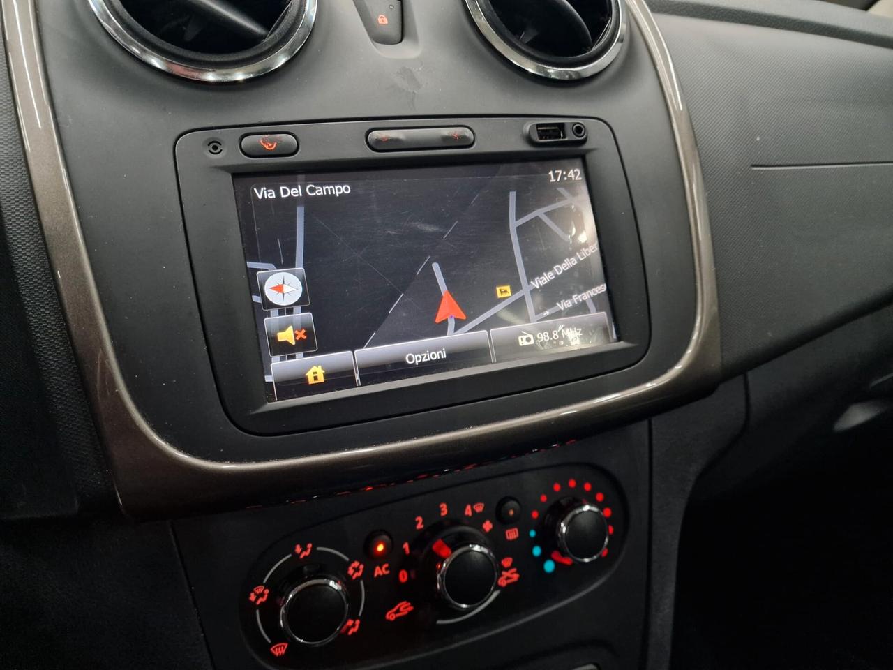 Dacia Sandero Stepway 1.5 dCi 8V 90CV Prestige