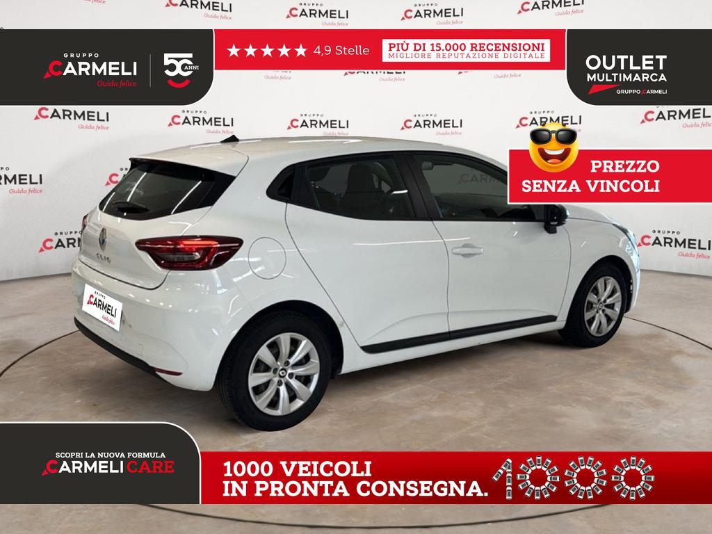 Renault Clio 5 Porte 1.0 TCe Life