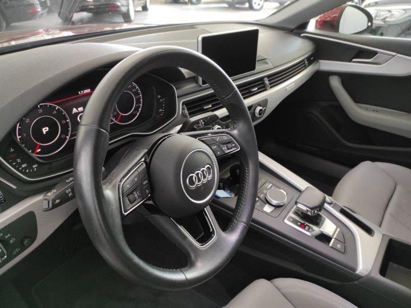 Audi A5 2ª serie SPB 2.0 TDI 190 CV quattro S tronic Business Sport