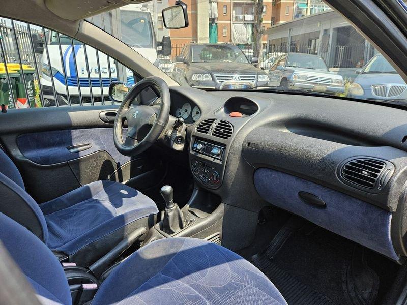 Peugeot 206 206 5p 1.4 hdi