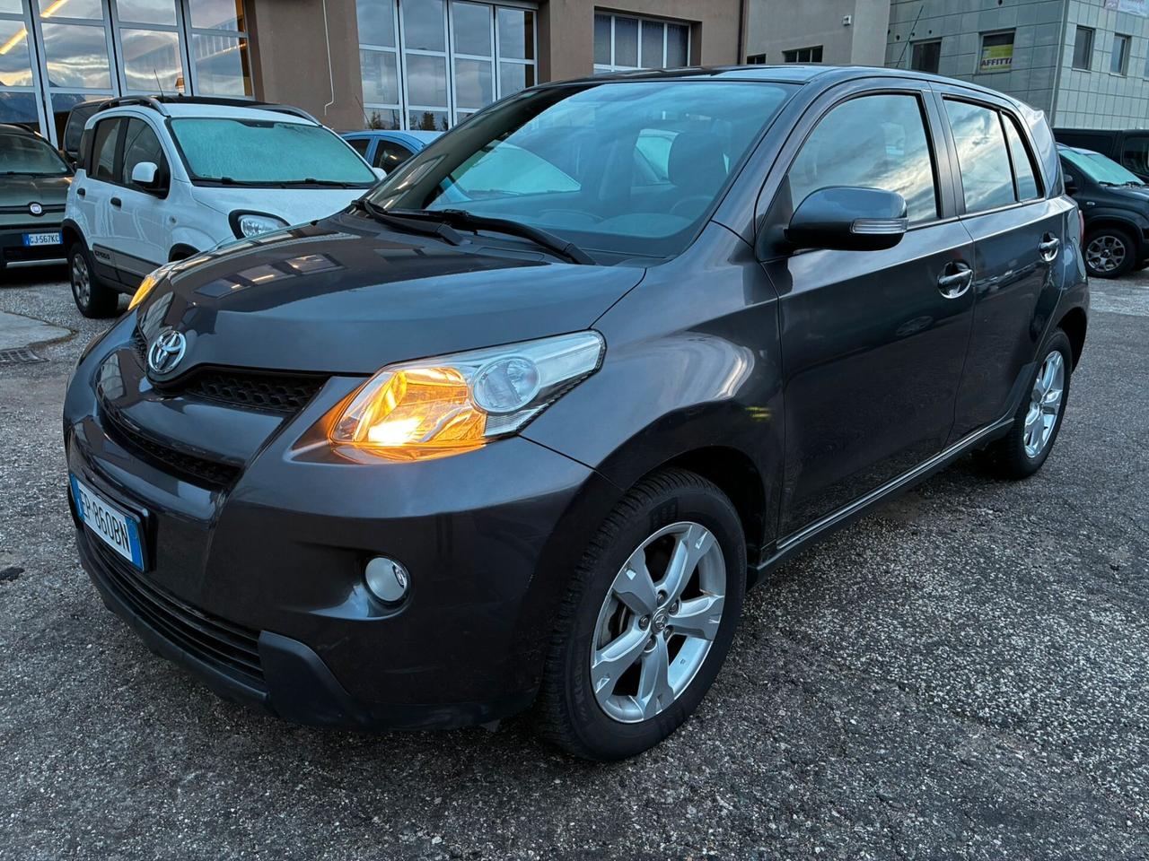 TOYOTA URBAN CRUISER 4x4 1.4 D-4D 90CV 6M EURO 5 KM 77000