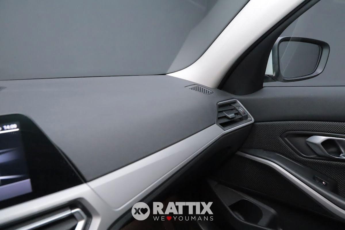 BMW 318 d Touring 2.0 Mhev 48V Business Advantage Auto