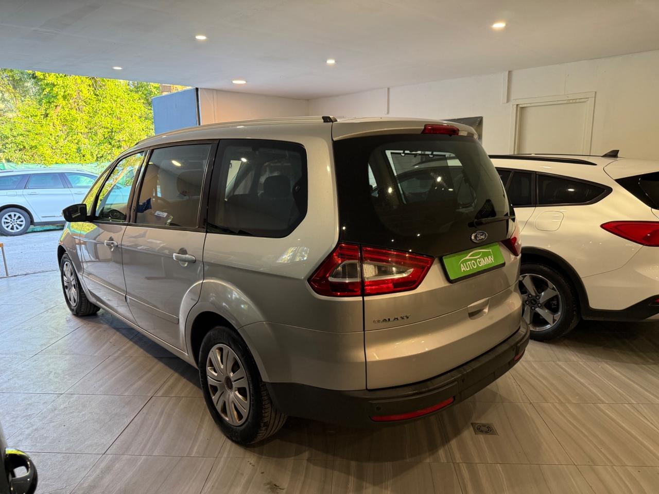 Ford Galaxy 2.0d 7 POSTI ANNO 2012