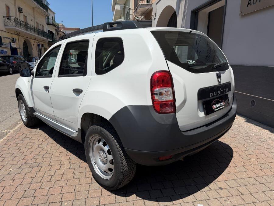 DACIA DUSTER 1.5 DCI 110 PRESTIGE NAVI CERTIFICATA