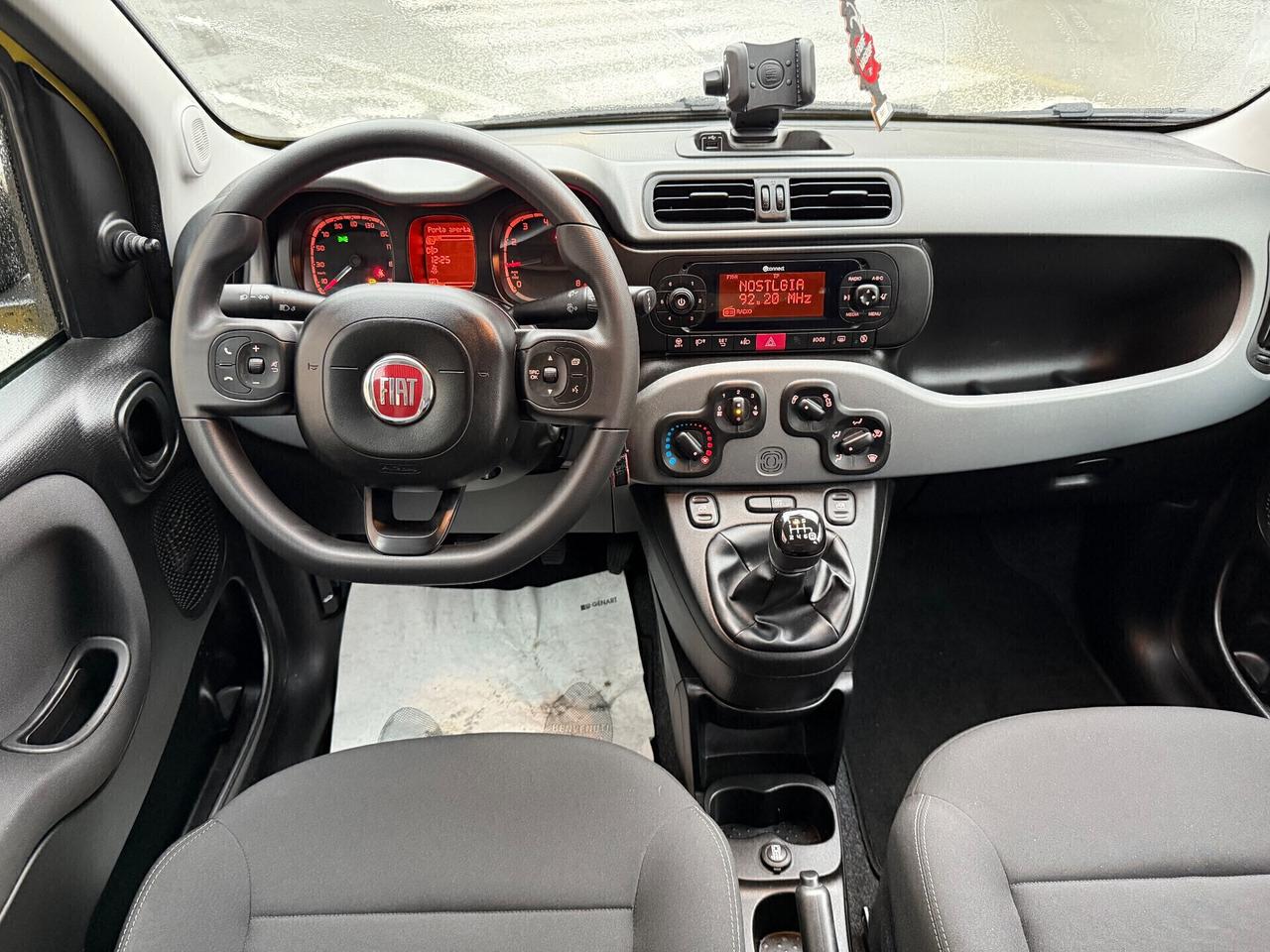 FIAT PANDA 1.0 Hybrid City Cross NEOPATENTATI