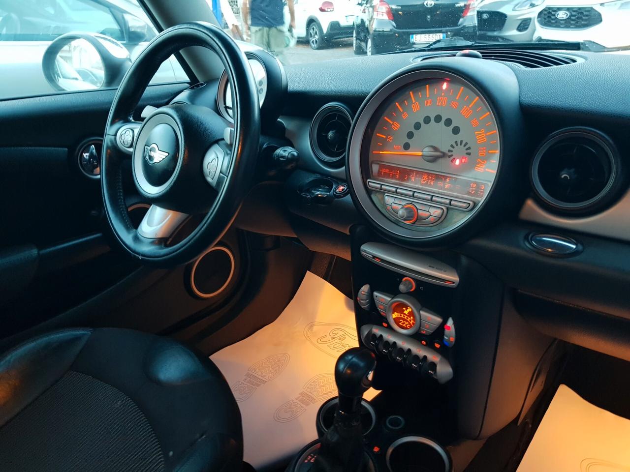 Mini Cooper D Clubman 1.6 16V Chili