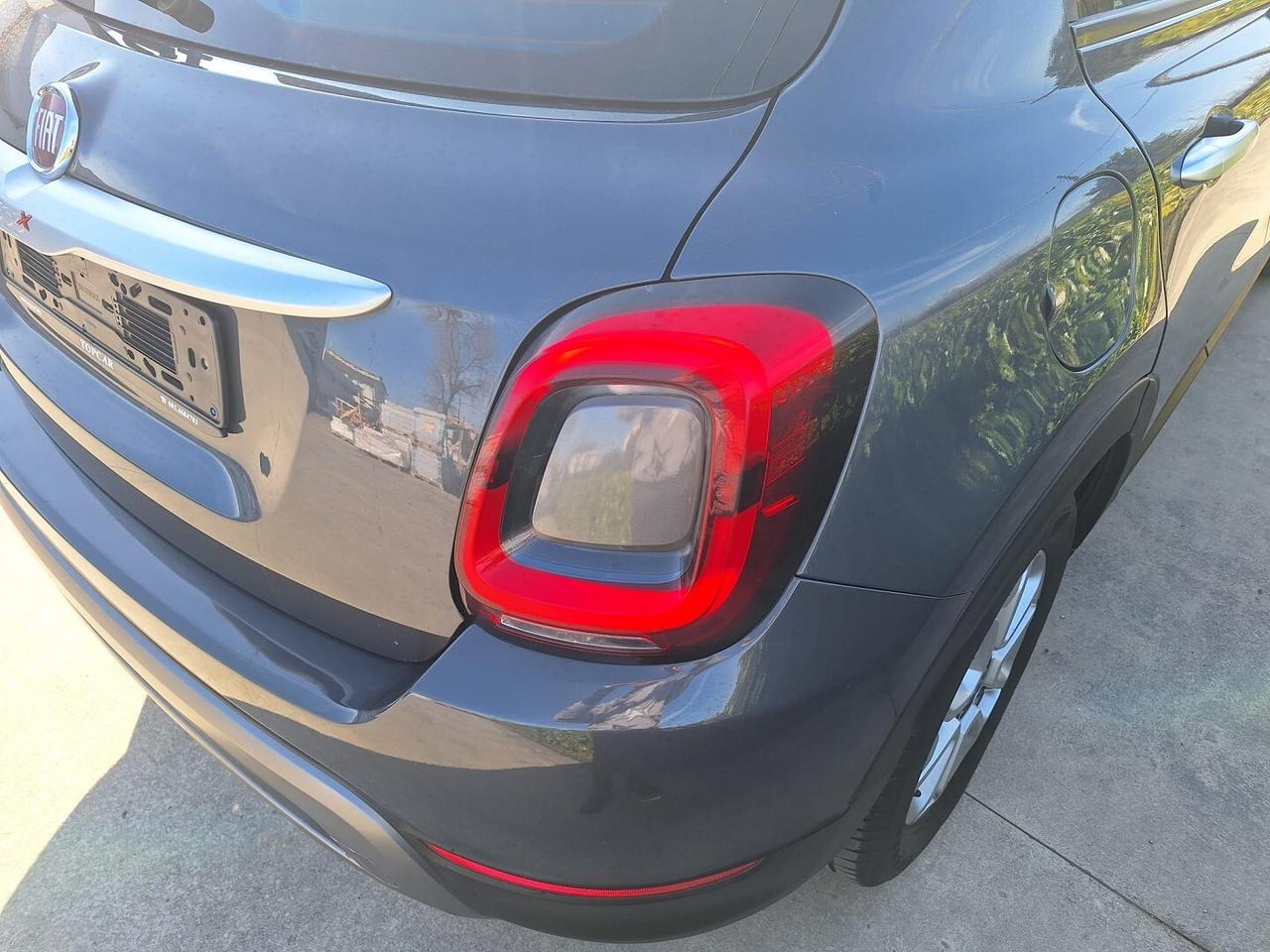 FIAT 500X 1.0 BENZINA CITY & CROSS IN ARRIVO (Copi