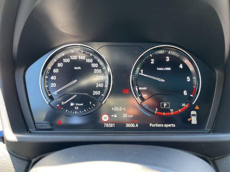 BMW X2 F39 xdrive20d Msport X auto