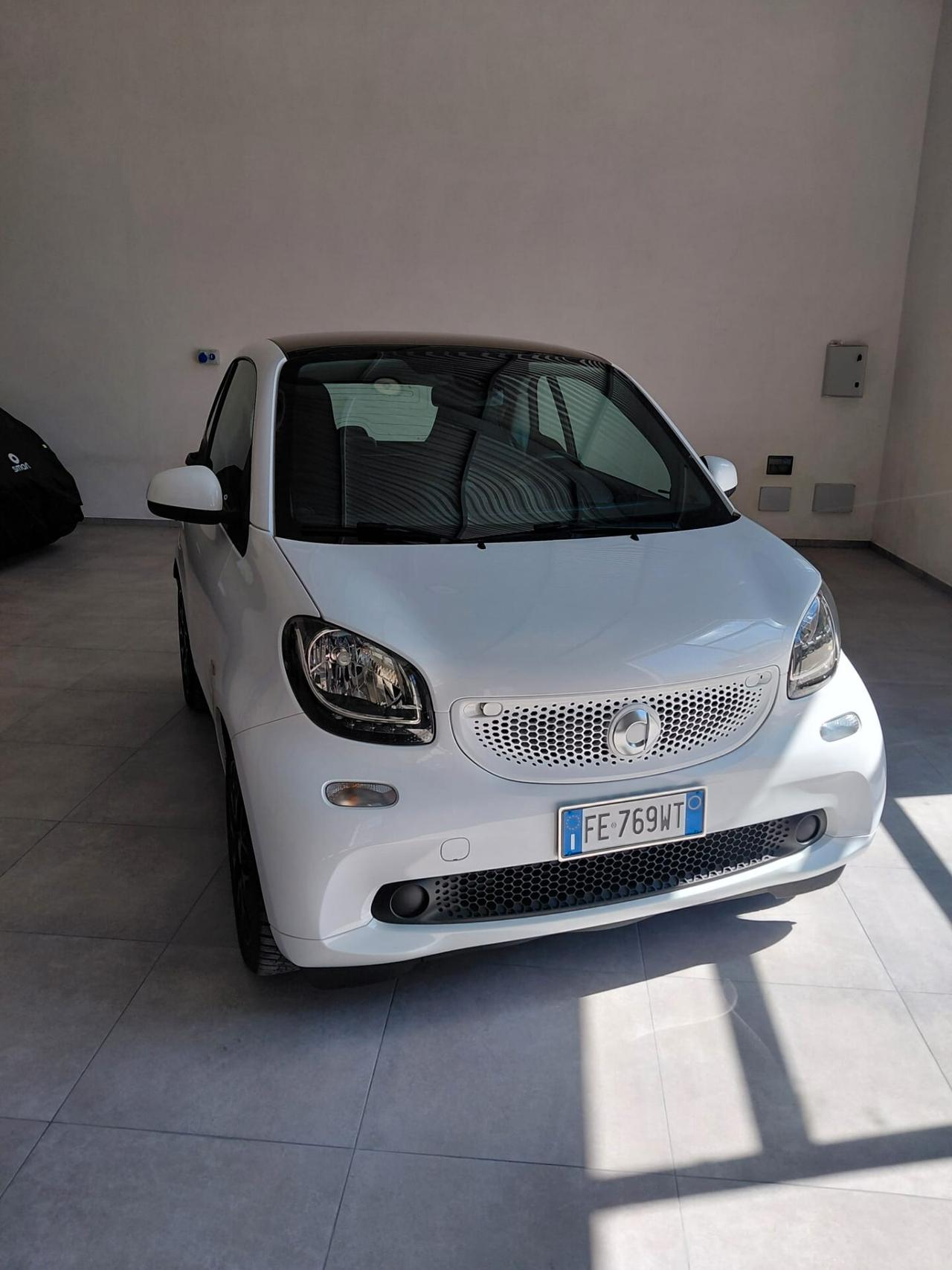 Smart ForTwo 90 0.9 Turbo Passion