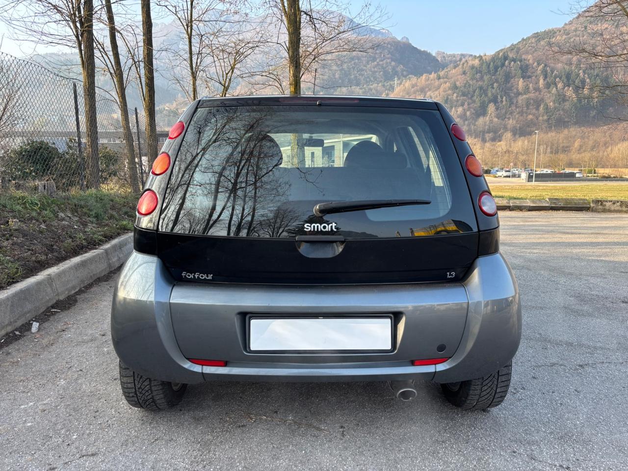 Smart ForFour 1.3 pulse
