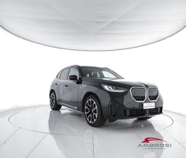 BMW X3 xDrive20d Msport Innovation Premium Package