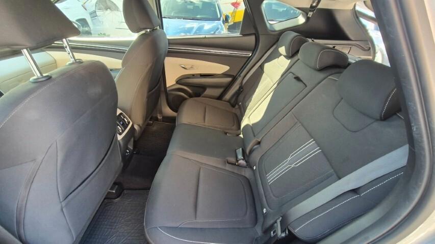 Hyundai Tucson 1.6 CRDI 48V DCT Exellence - 2022