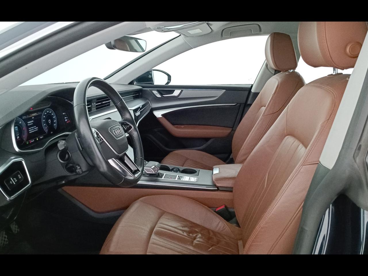 Audi A7 sportback 50 3.0 v6 tdi mhev business plus quattro tiptronic