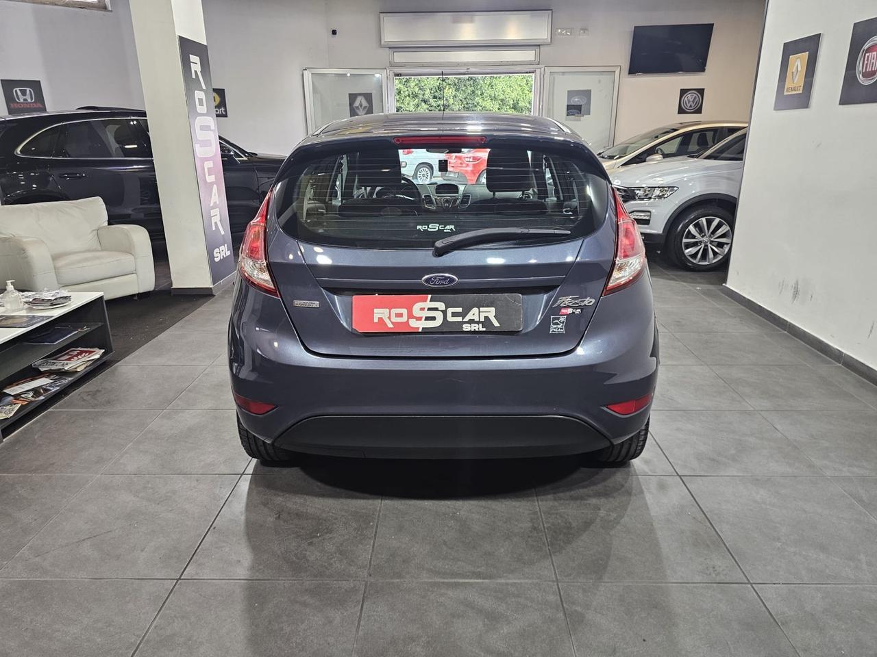 Ford Fiesta 1.5 TDCi 75CV 5 porte Titanium