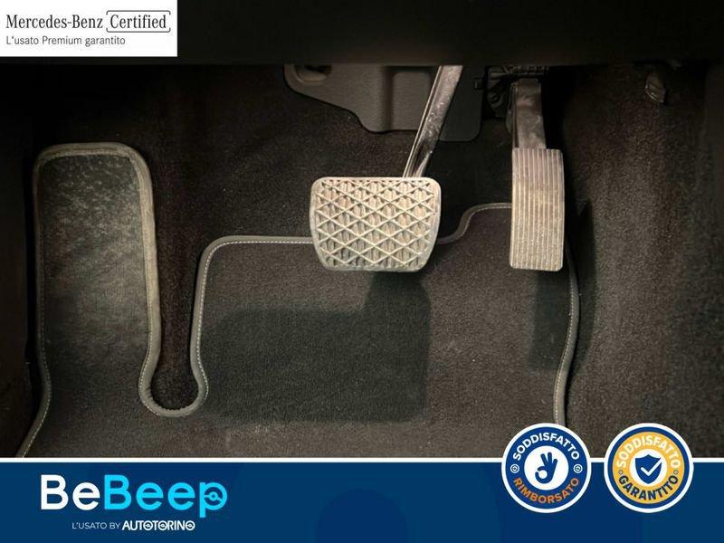 Mercedes-Benz Classe B B 180 D PROGRESSIVE ADVANCED AUTO