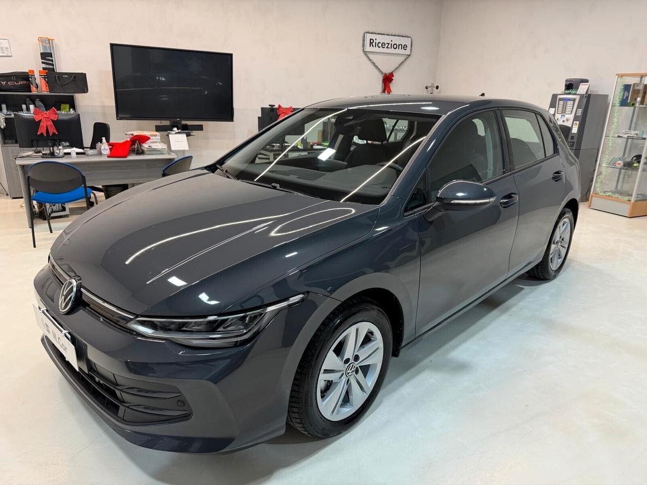 Volkswagen Golf 2.0 TDI 115 CV SCR Life