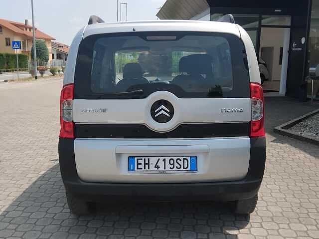 Citroen Nemo 1.3 HDi 75CV FAP S&S Multispace