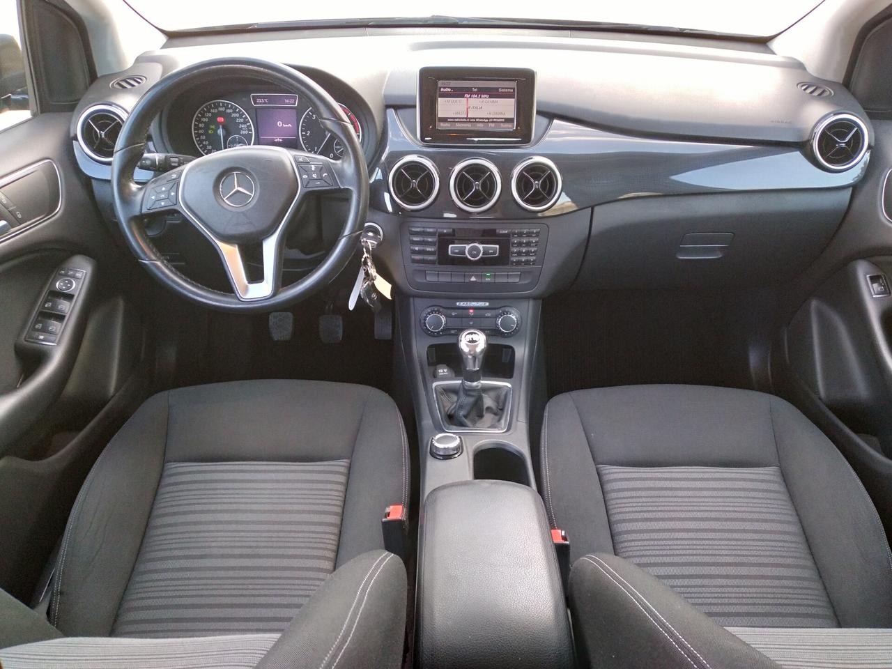 Mercedes-benz B 180 CDI Executive