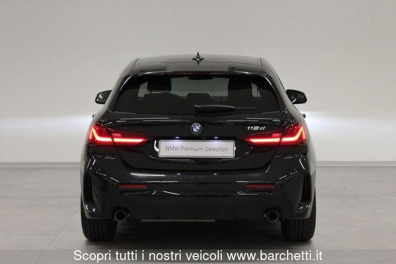 BMW Serie 1 118d Msport auto