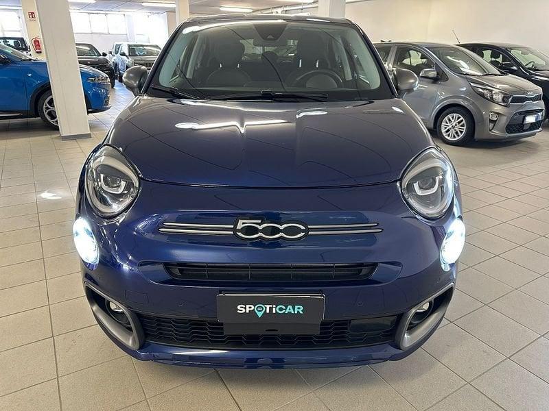 FIAT 500X 1.5 T4 Hybrid 130 CV DCT Sport