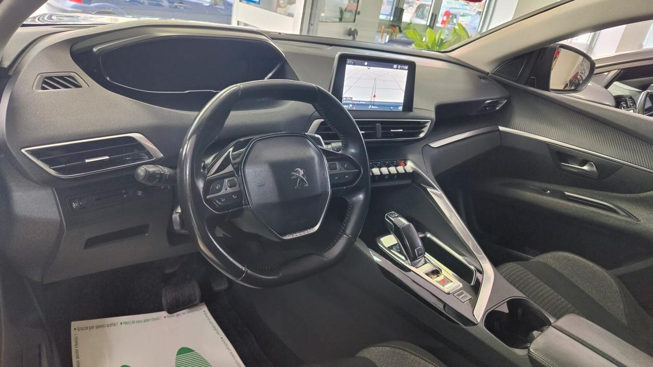 Peugeot 3008 1.5 BlueHDi 130 EAT8 Business