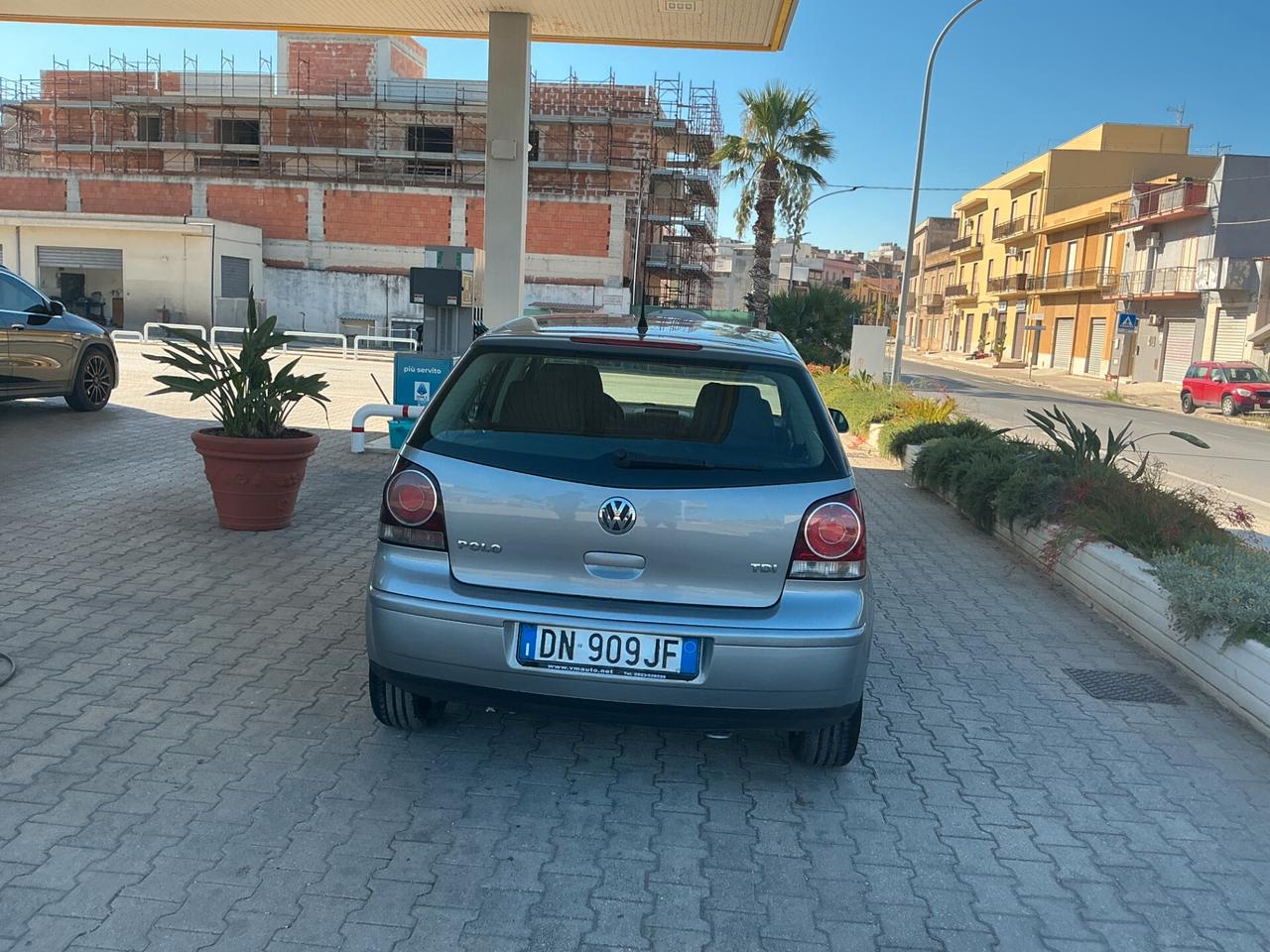 Volkswagen Polo 1.4/69CV TDI 5p. Comfortline