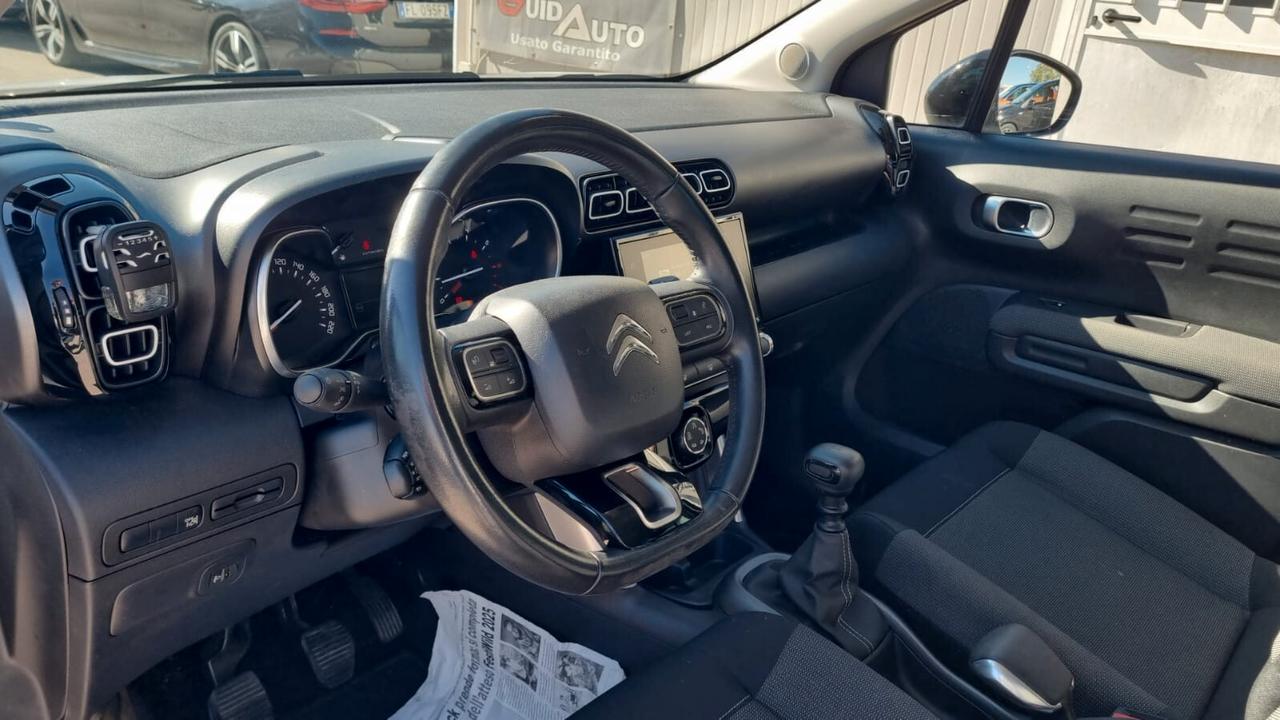 Citroen C3 Aircross BlueHDi 110 S&S Shine Pack