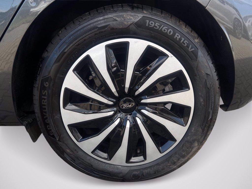 FORD Fiesta 1.0 Ecoboost Hybrid 125 CV DCT 5 porte Titanium del 2022