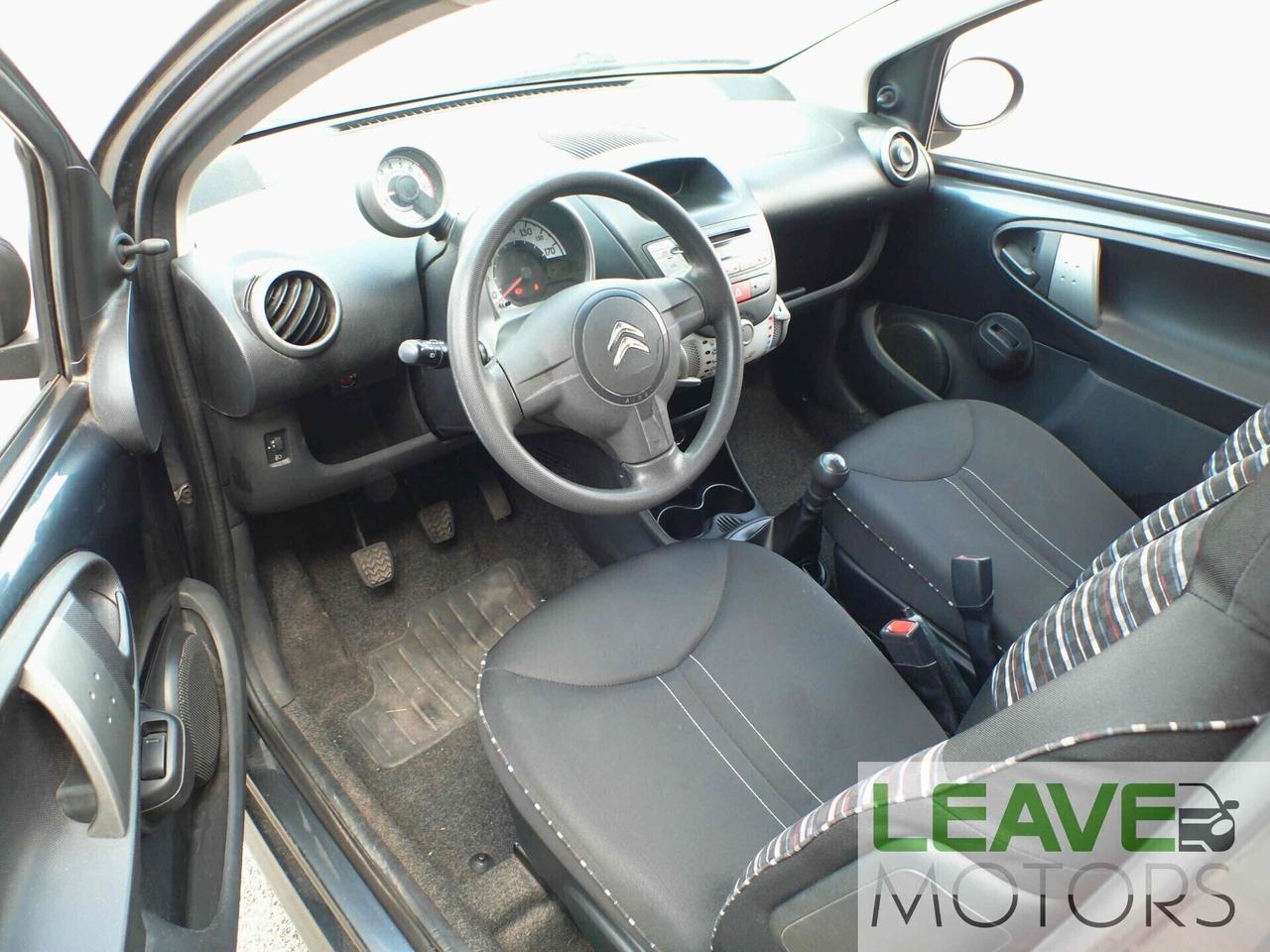 Citroen C1 1.0 3 porte Vanity Fair (M1429)