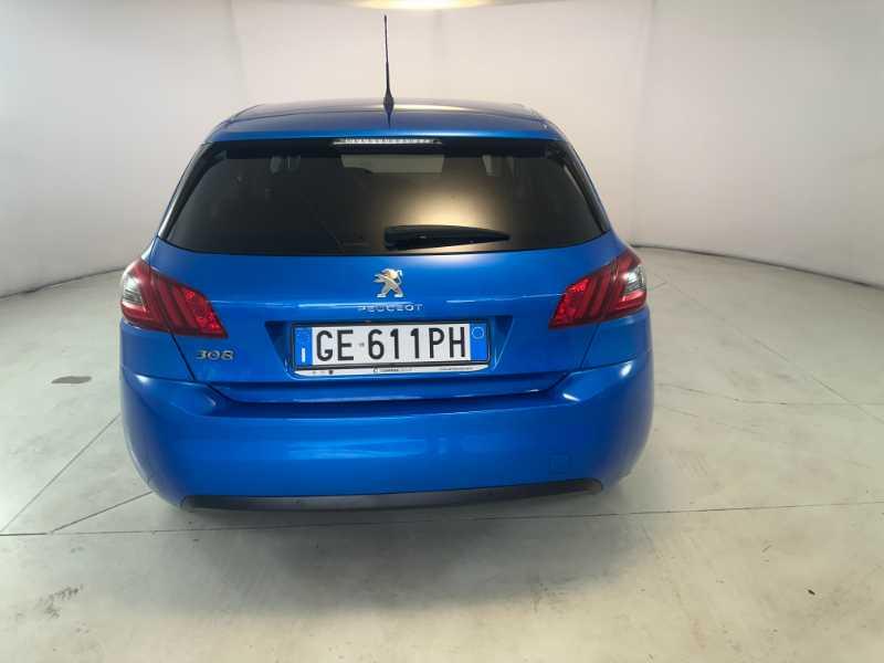 PEUGEOT 308 2ª serie - 308 PureTech Turbo 130 S&S Allure Pack