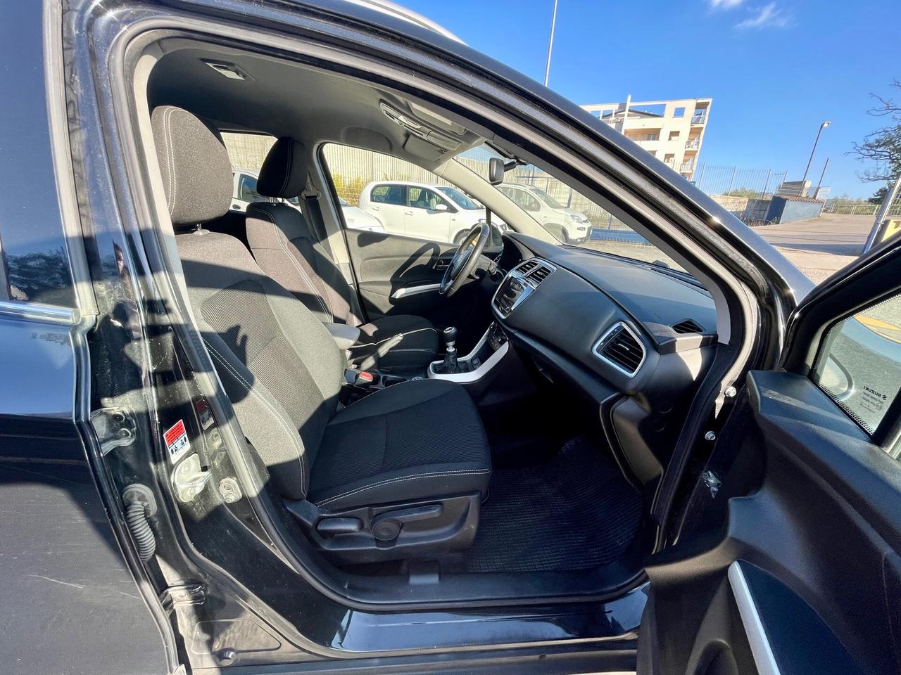 Suzuki S-Cross 1.6 DDiS 4WD 120cv 6m