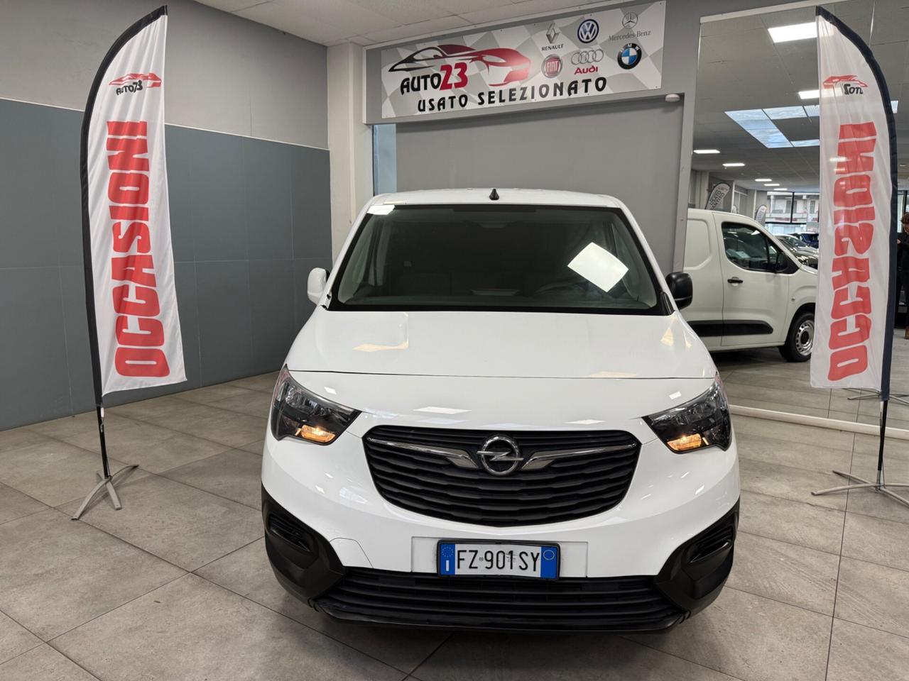 Opel Combo Cargo 1.6 Diesel 100CV L1 Iva Compresa
