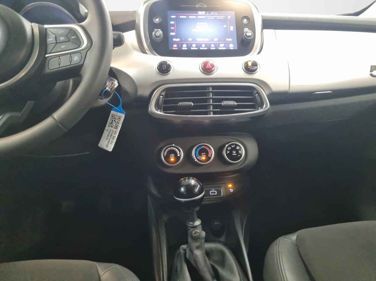 Fiat 500X 1.3 MultiJet 95 CV Connect