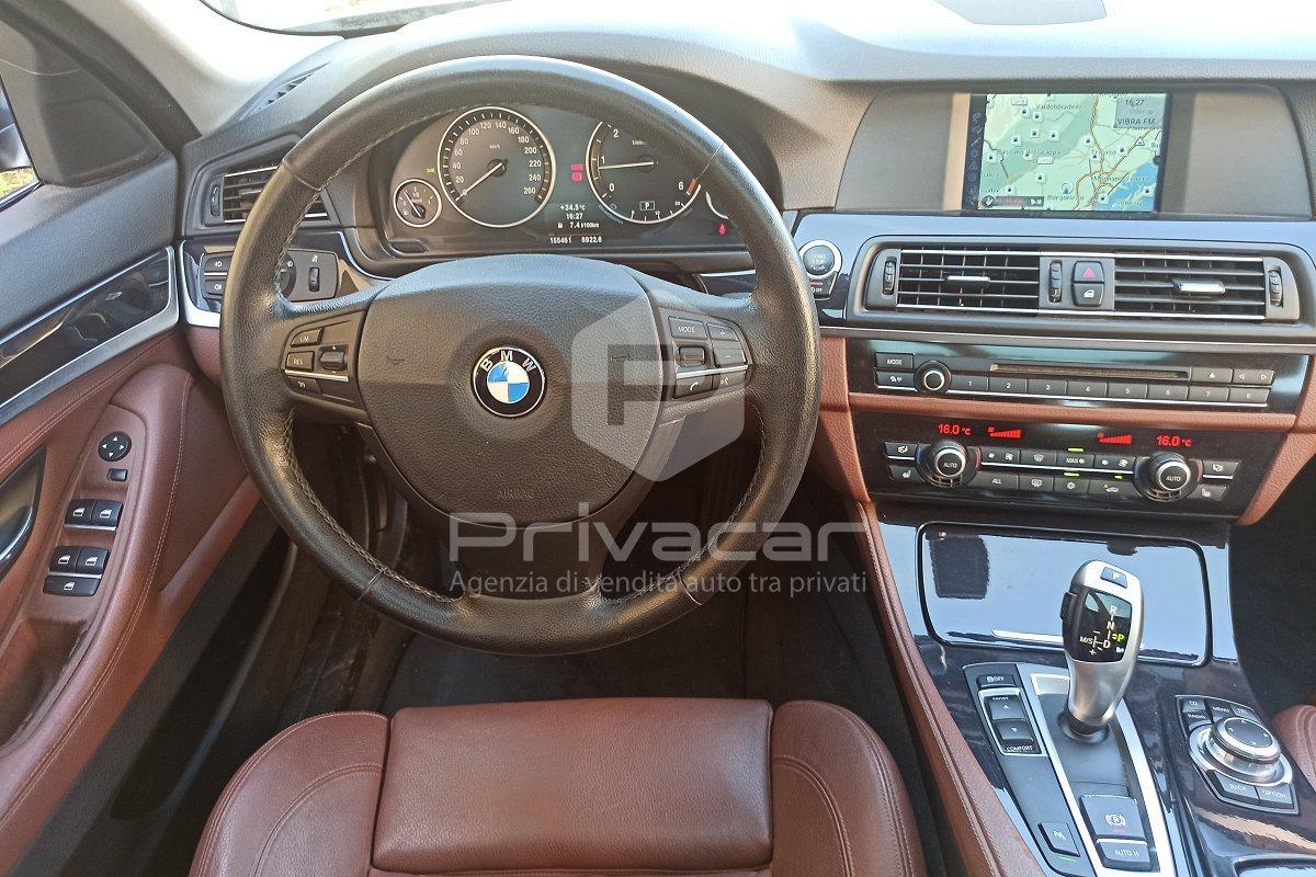 BMW 520d Touring