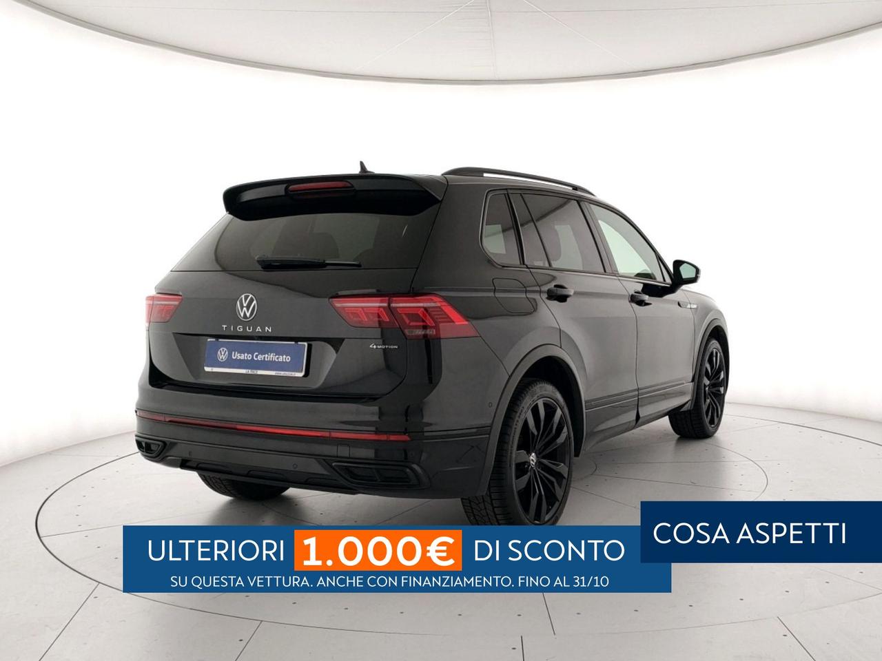 Volkswagen Tiguan 2.0 tdi r-line 4motion 200cv dsg