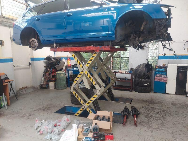 Audi A6 S6 Avant 5.2 V10 quattro tiptronic full full.optional