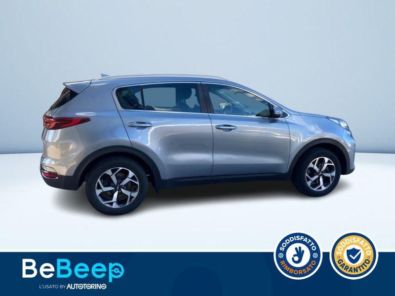 KIA Sportage 1.6 GDI BUSINESS CLASS 2WD 132CV