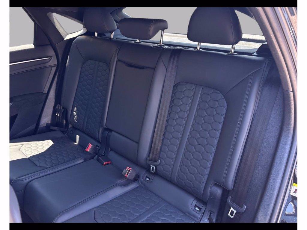 AUDI Q3 sportback rs 2.5 quattro s-tronic del 2022