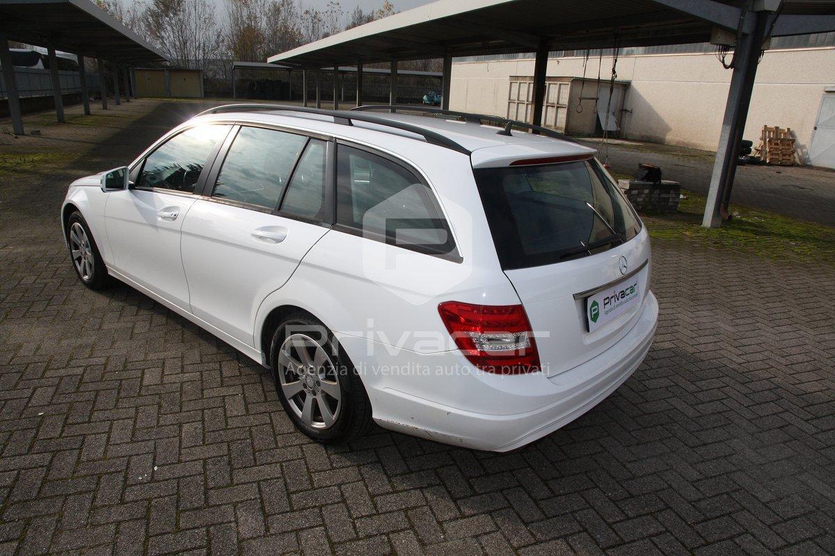 MERCEDES C 180 CDI S.W. Trend