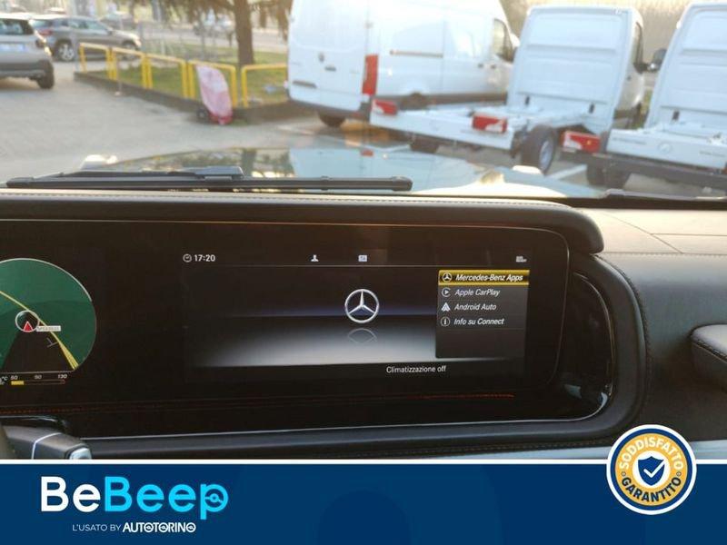 Mercedes-Benz Classe G G 400 D PREMIUM PLUS 330CV AUTO