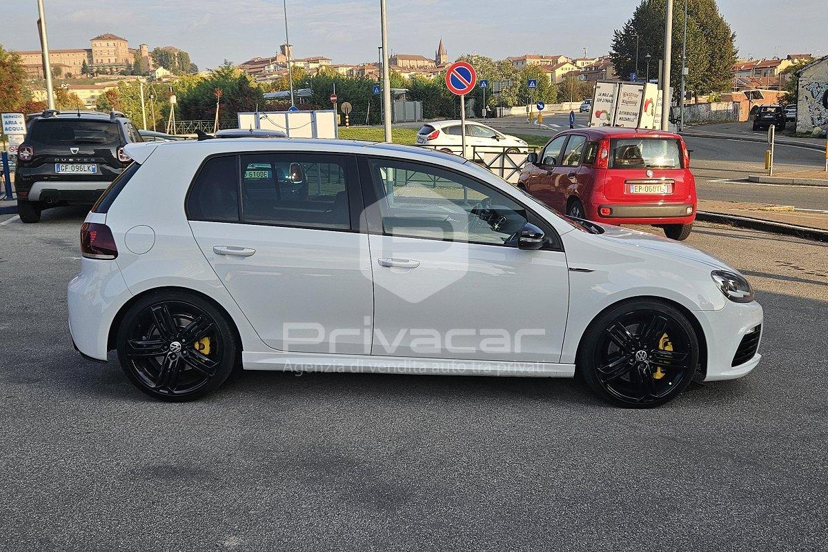 VOLKSWAGEN Golf 2.0 TSI 4mot. DSG 5p. R