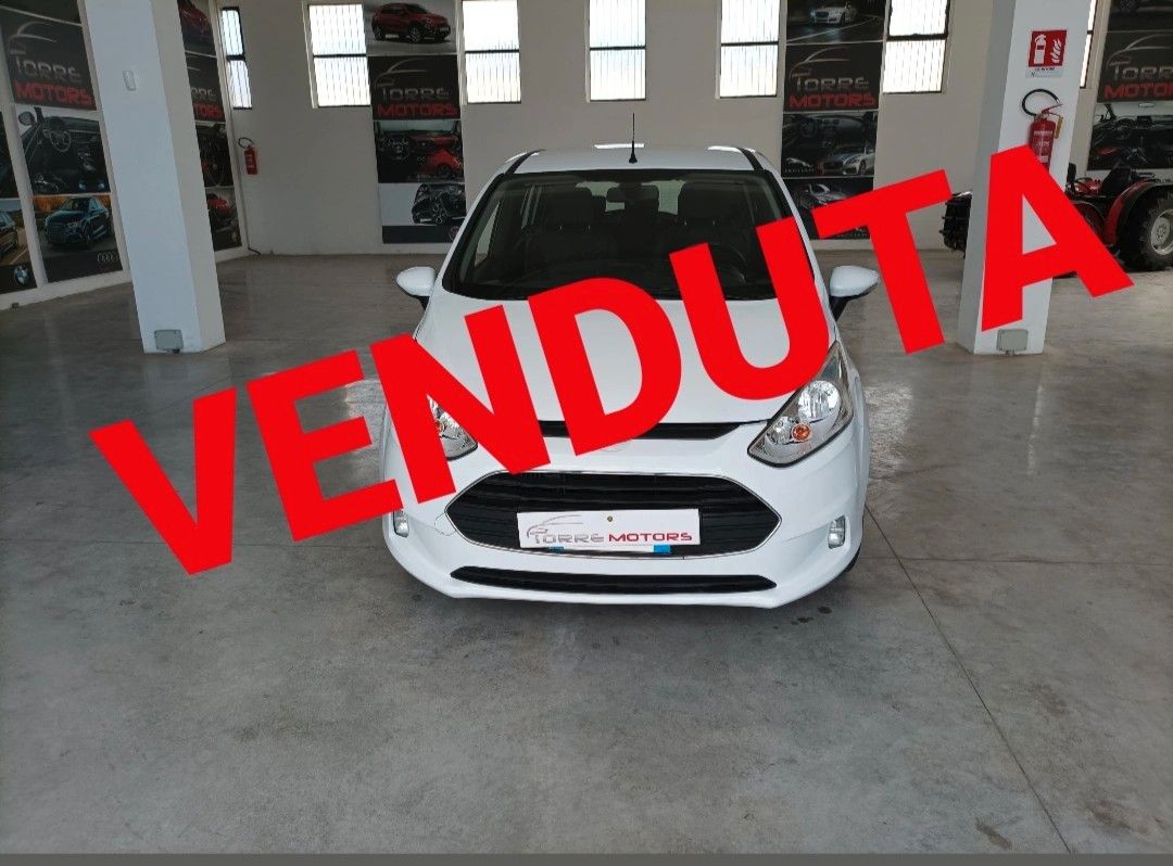 Ford B-Max 1.0 EcoBoost 100 CV Business 2014
