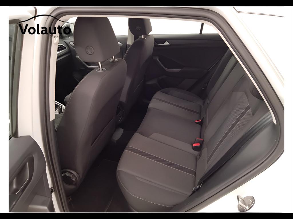 VOLKSWAGEN T-Roc 2022 - T-Roc 2.0 tdi Life 115cv