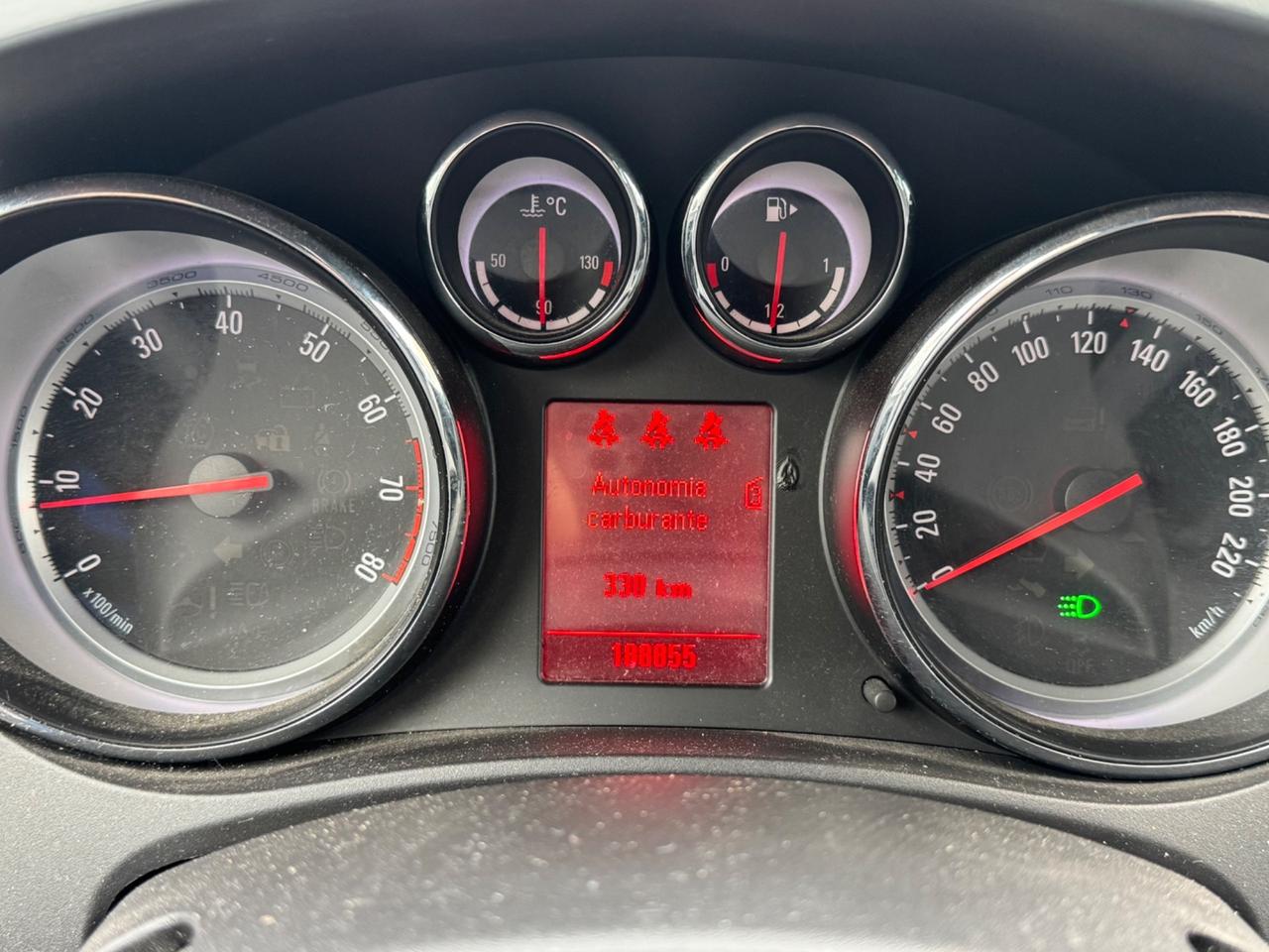 Opel Meriva 1.4 Turbo GPL-TECH 2031
