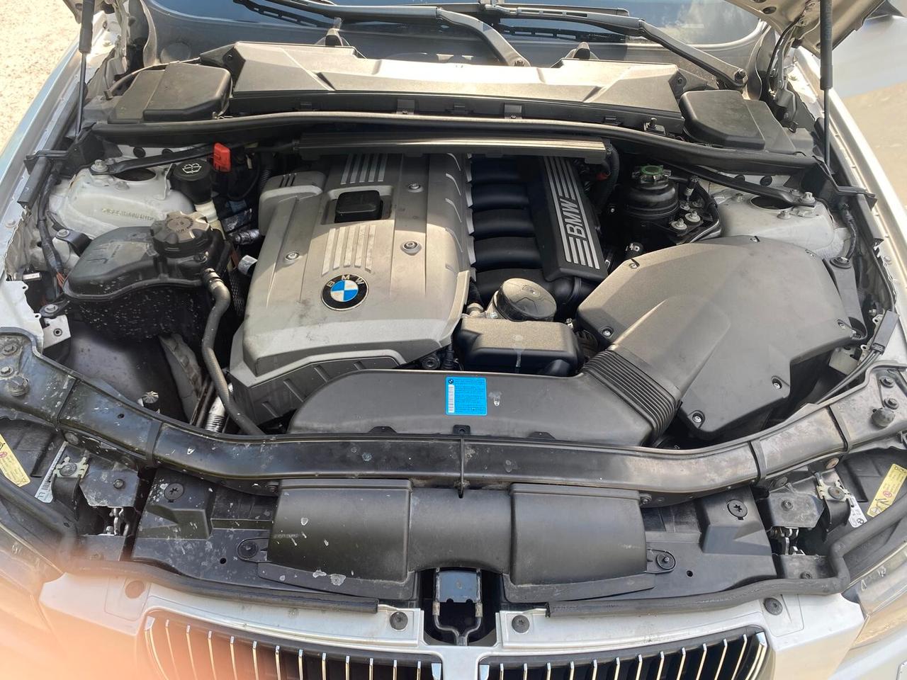 Bmw 325 325i cat Touring Attiva