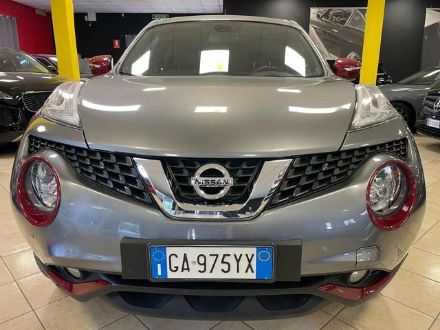 NISSAN Juke 1.5 dCi Start&Stop N-Connecta**NAVI/TELECAMERA**