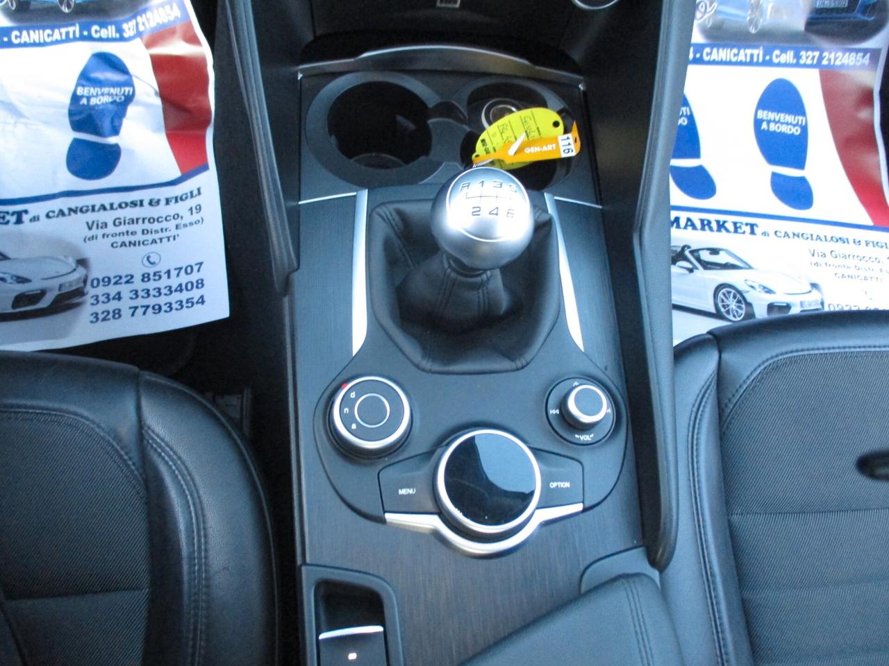 Alfa Romeo Giulia 2.2 Turbodiesel 180 CV MOLTO BELLA