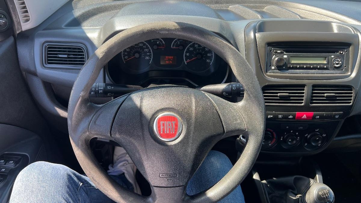 FIAT - Doblò - 1.6 Mjt 16V Dynamic